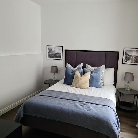 Apartments Gb Mostar Bagian luar foto