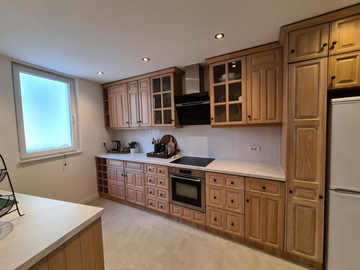 Apartments Gb Mostar Bagian luar foto