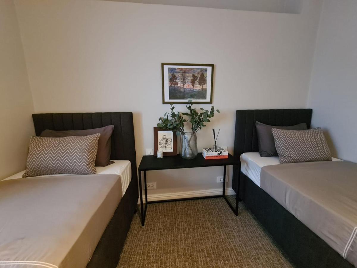 Apartments Gb Mostar Bagian luar foto
