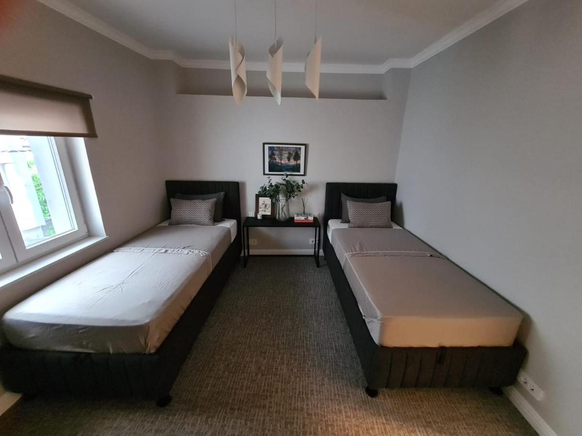 Apartments Gb Mostar Bagian luar foto